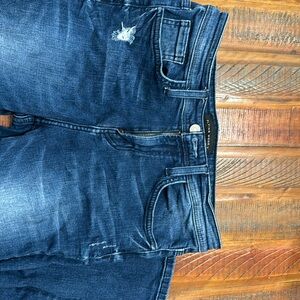 Flying monkey skinny jeans like new condition size 26